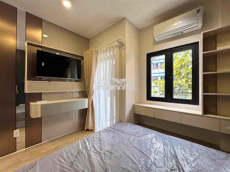 Studio full nội thất - ban công ngay đỗ xuân hợp - xa lộ hà nội