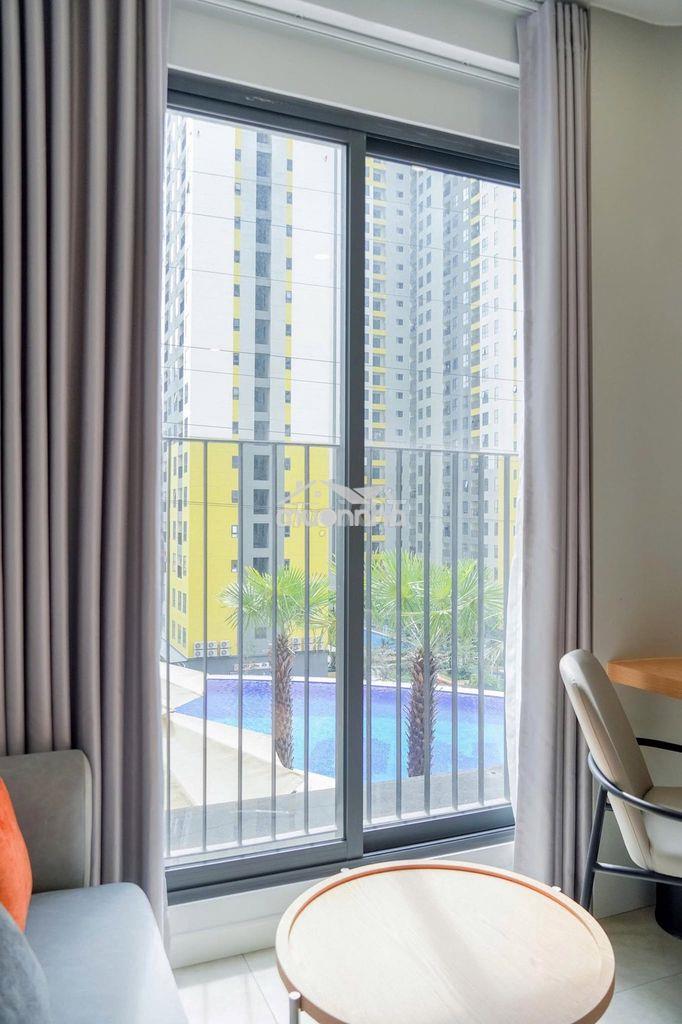 Full nội thất, free dịch vụ, chdv bcons city chỉ 7tr5 - Ảnh 3