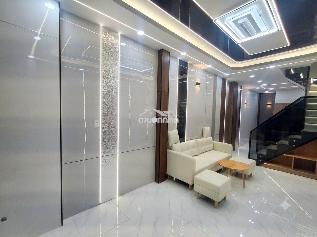Bán nhà hẻm nguyễn ngọc nhựt, q. tân phú, 3,3x12m, 1 lầu, giá 4,65 tỷ - Ảnh 2