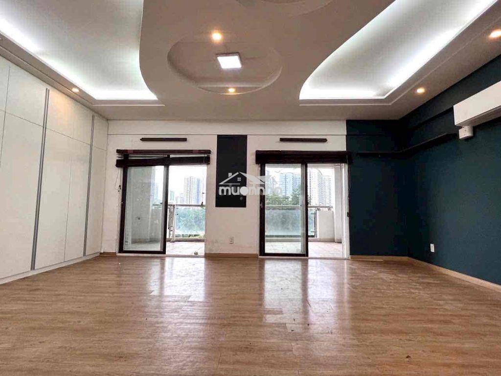 Bán ch mỹ phát phú mỹ hưng đường nguyễn đức cảnh 136m2, 3pn - Ảnh 2