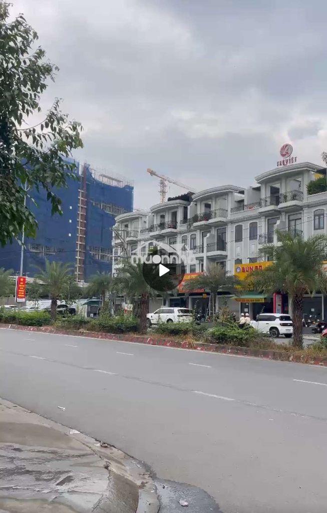 Cho thuê phòng trọ đối diện bcons