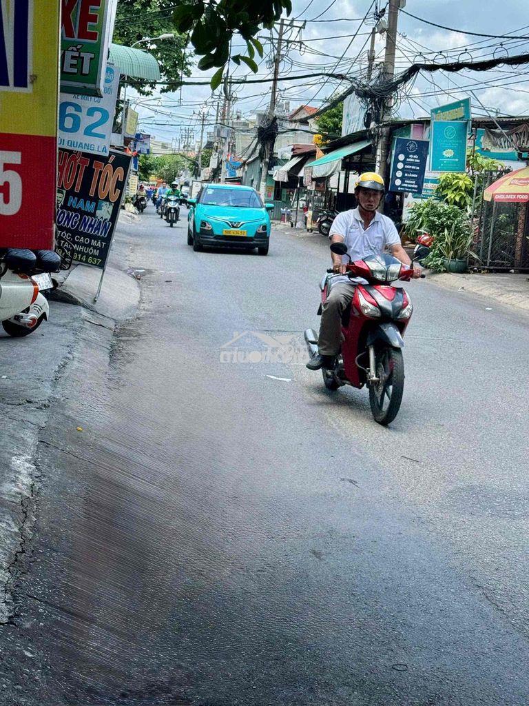 Giá thuê : 15tr/1 tháng🤝 cho thuê nhà mặt tiền đường bùi quang là p12 - Ảnh 3