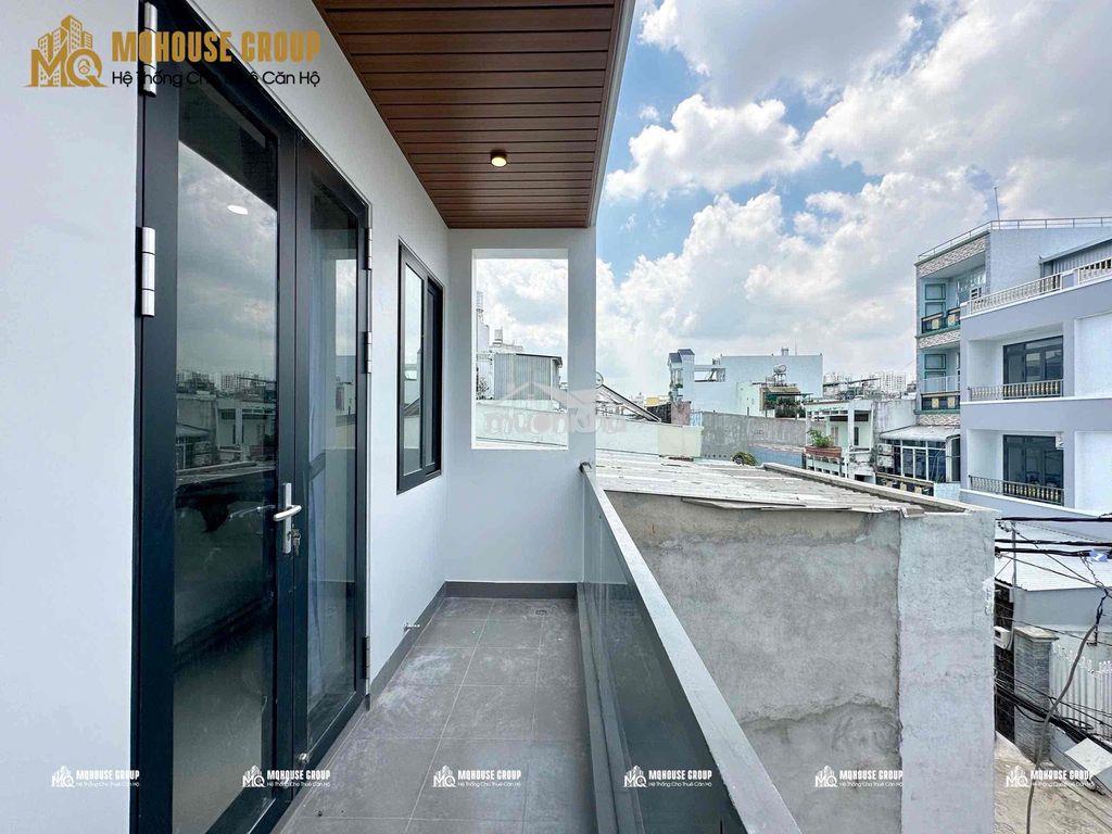 Studio bancol máy giặt riêng gần đầm sen 40m2 - Ảnh 2
