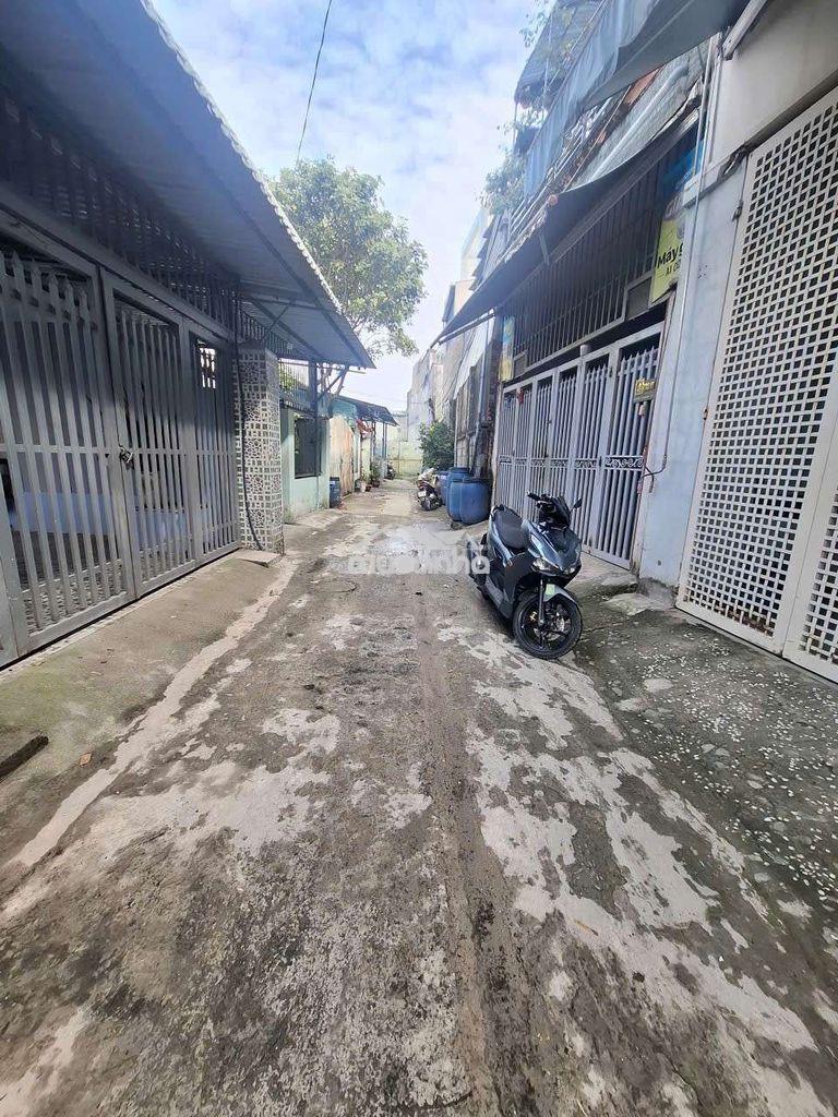 Nhà gần ngã ba cây điệp phường tân đông hiệp tp dĩ an  - 3