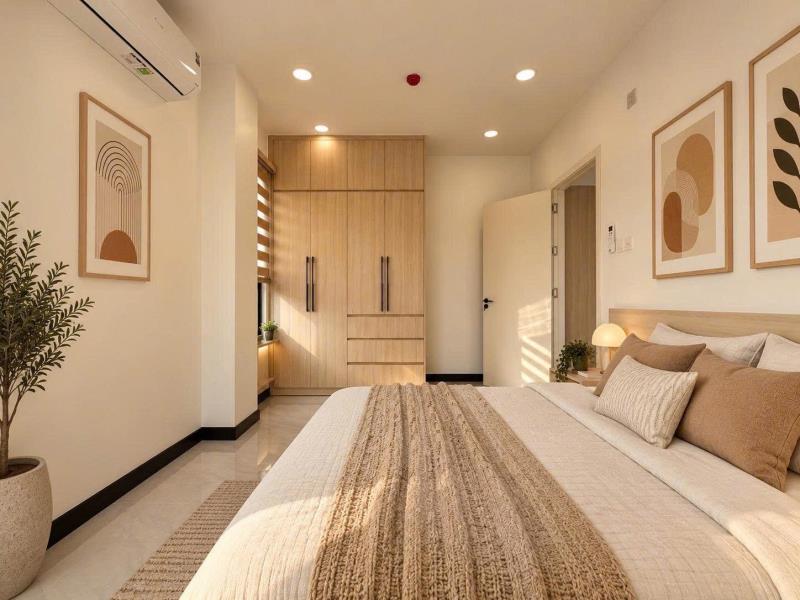 ❤️‍🔥 Siêu phẩm studio tân bình — full nội thất cao cấp — nhìn là mê 🤩  - Ảnh 3