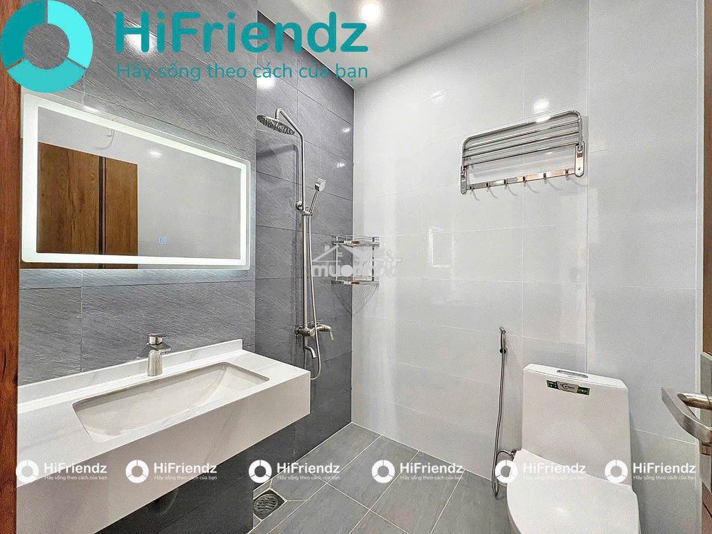 Căn hộ dịch vụ mới xây ngay công viên phần mềm quang trung - Ảnh 4