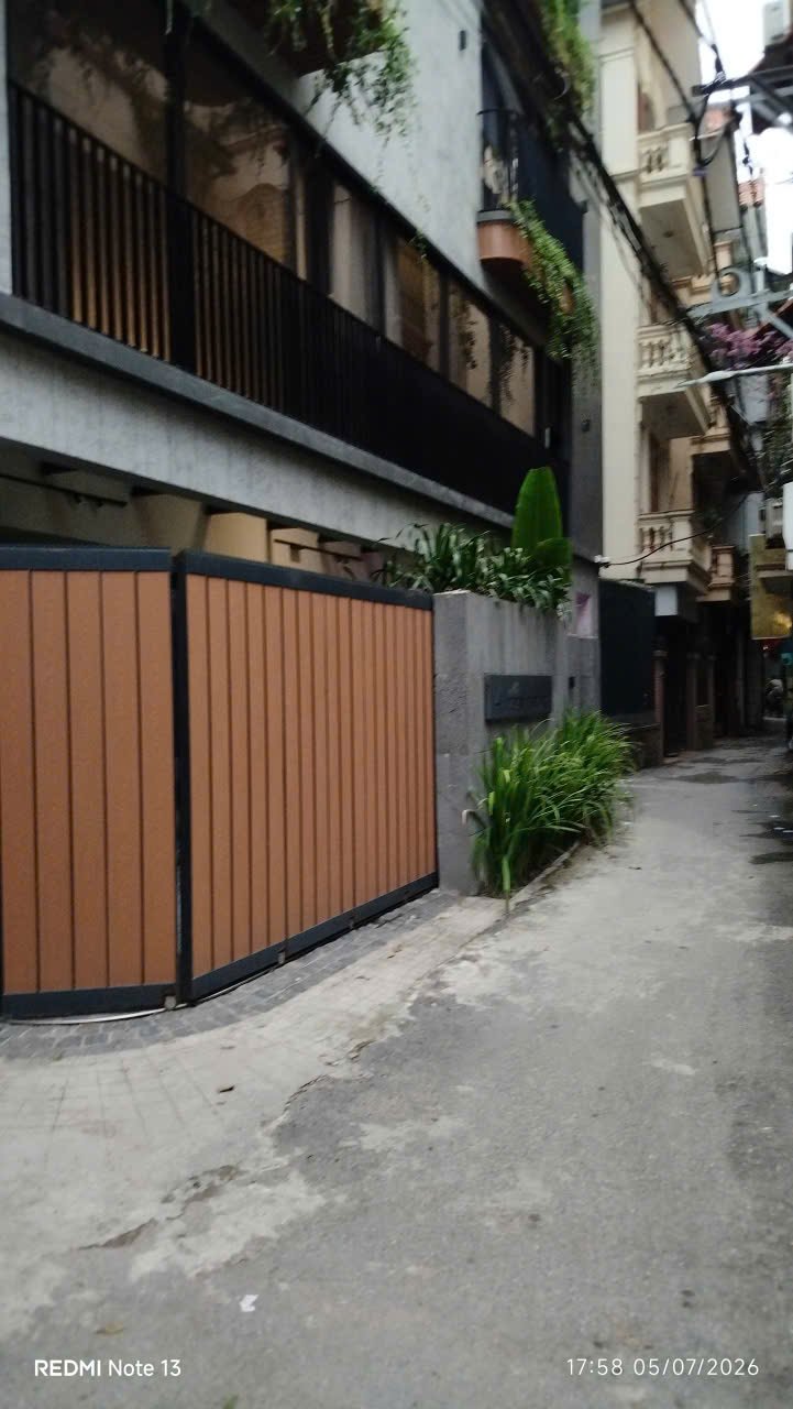 Chính chủ bán không qua môi giới giá tốt nhà 5 tầng 36m²,phố nhật chiêu,ô tô qua nhà-11 tỷ. - Ảnh 2