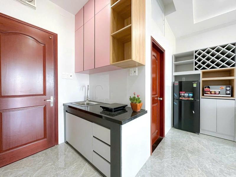Căn hộ dịch vụ tân mỹ, tân mỹ, tân hưng quận 7 - Ảnh 3