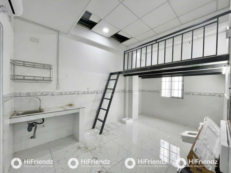 Trọ gác cao gần đại học văn hiến - đh công thương - nguyễn sơn - phú thọ hòa quận tân phú