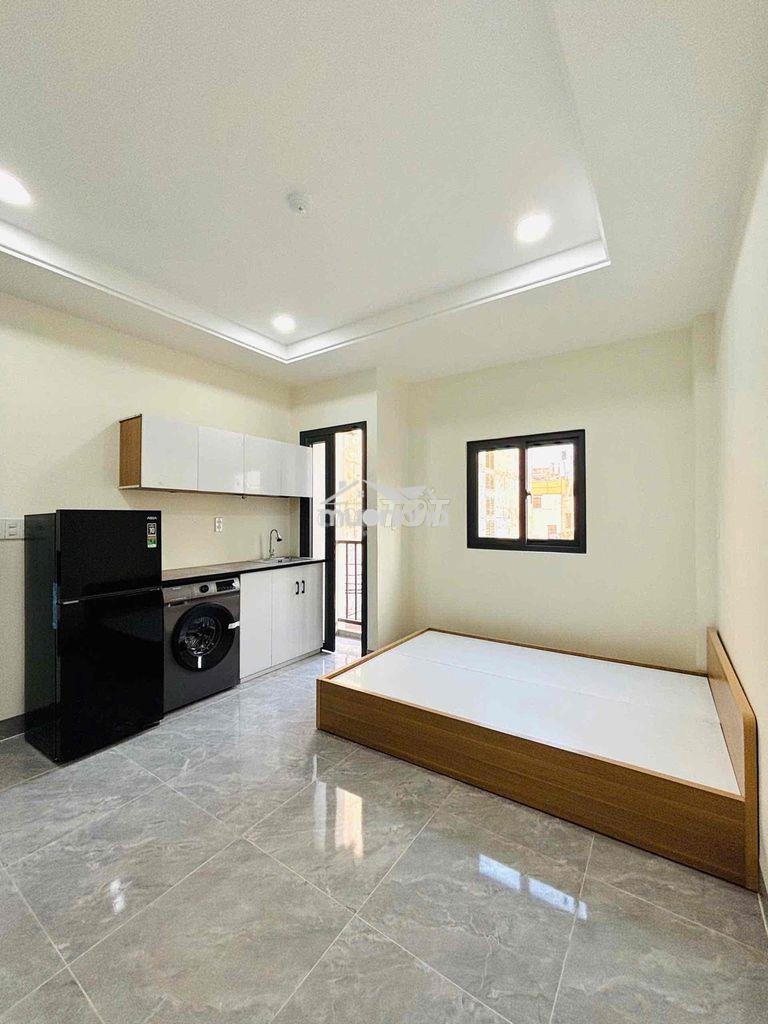 Studio bancol máy giặt riêng ngay gần công thương - gần trường chinh - Ảnh 4