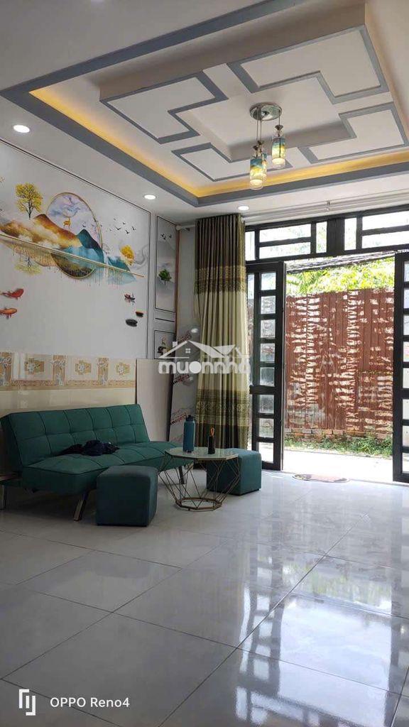 650tr có nhà 2 tầng 2pn – 36m² – gần trường nguyễn văn quá - 2