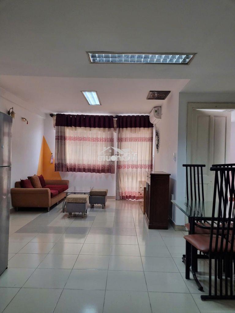 Bán căn hộ 155 nguyễn chí thanh q5 60m2 tầng cao  - Ảnh 4