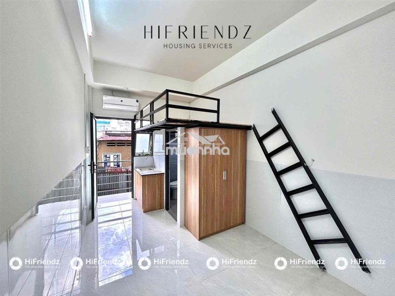 Khai trương duplex sinh viên siêu đẹp gần đh mở, đh y dược - mới 100%