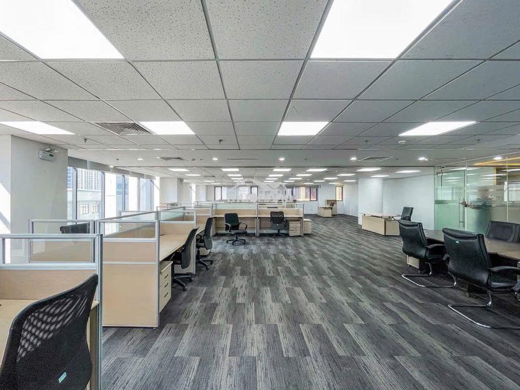 Cho thuê văn phòng nguyễn hữu cảnh 80m2 full nt giá chỉ từ 21 triệu - Ảnh 2