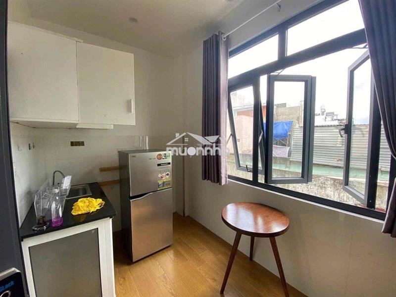 Studio cửa sổ lớn giá chỉ 5tr