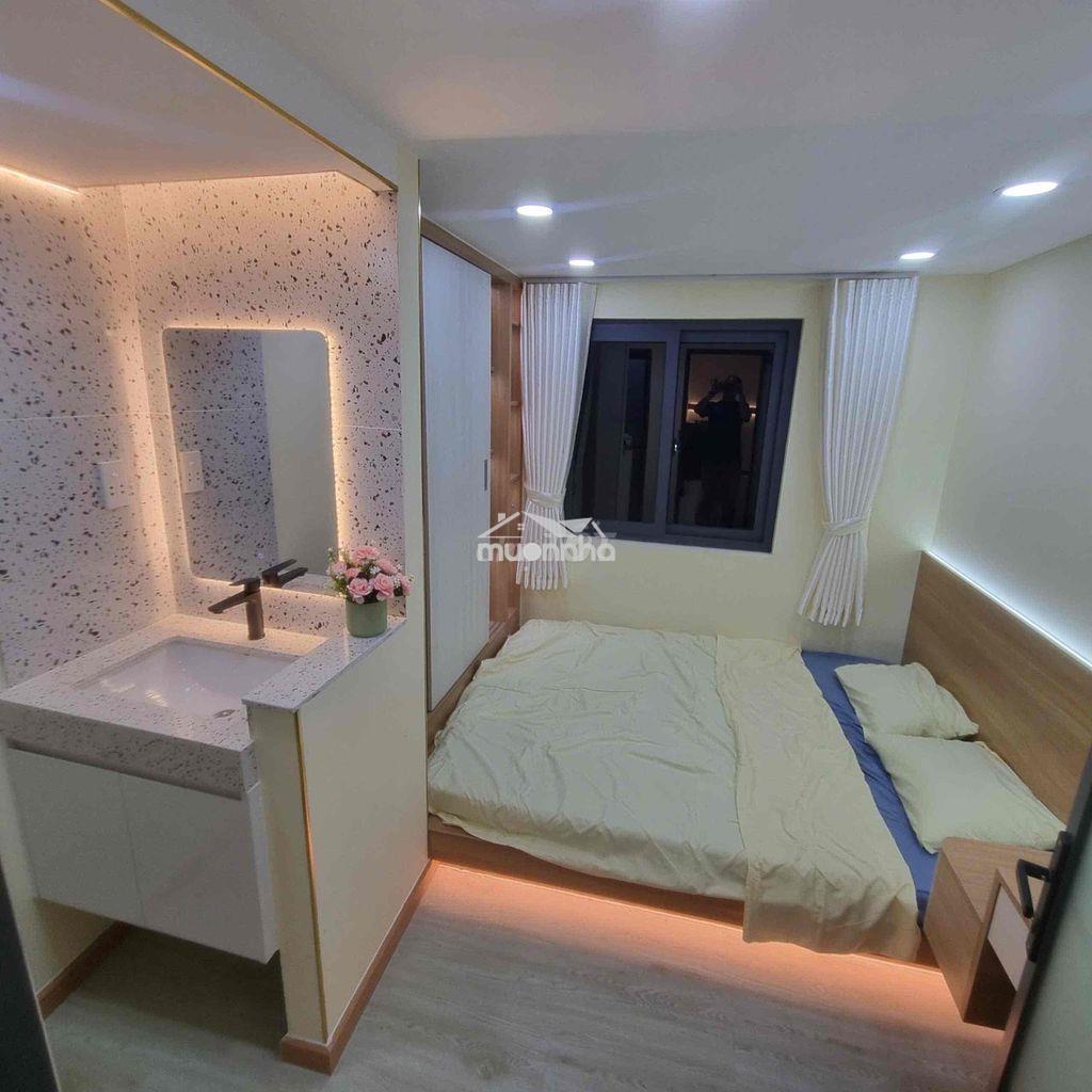 Hàng mới trần quang khải, tân định, quận 1 – nhà 4 tầng, giá chỉ 3,5 t - Ảnh 3