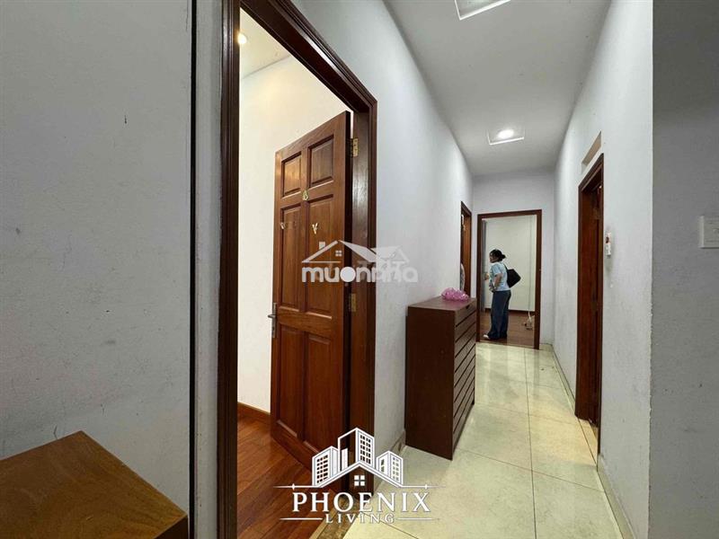 Căn hộ 3 phòng ngủ - 2wc 1 phòng khách - 80m2 ngay emart phan văn trị