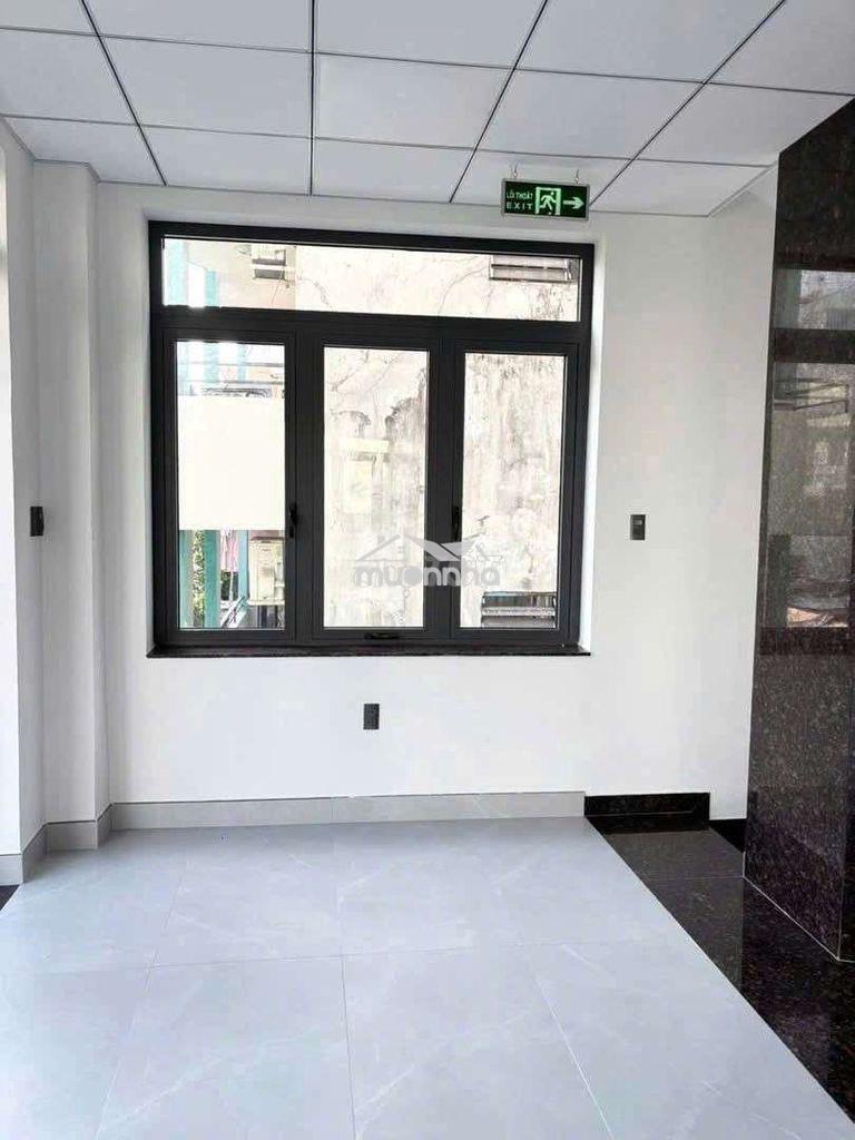 Dt 7 x 22m trệt 5lầu thang máy pccc tiêu chuẩn  ( sàn trống suốt ) - Ảnh 4