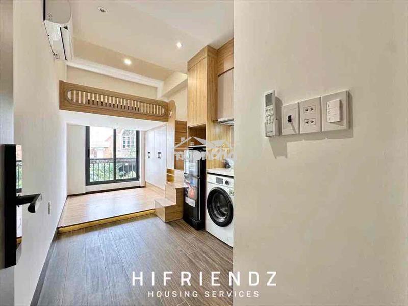 Khai trương duplex ban công ngay bảy hiền siêu đẹp giá tốt gần hvhk