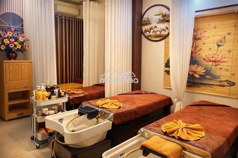Sang nhượng spa dưỡng sinh mới 95%