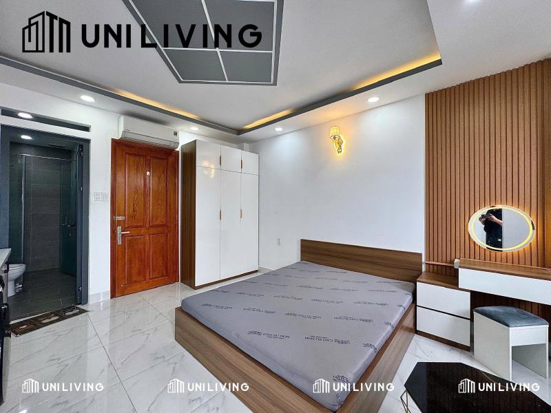 Phòng mới 40m2 siêu rộng – ban công lớn | nơ trang long, bình thạnh - Ảnh 4