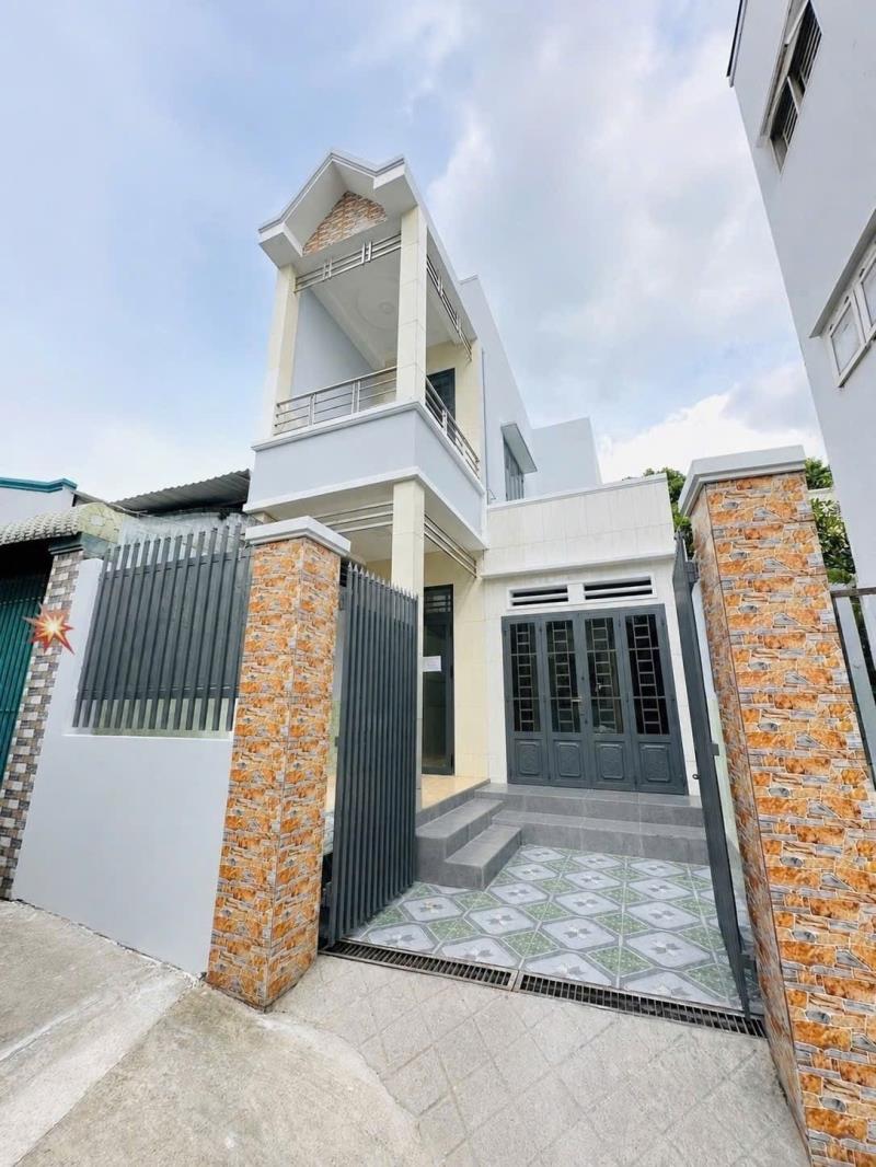 Bán biệt thự mini đường số 9 trường thọ thủ đức 98m2 2 tầng gần đặng văn bi - Ảnh 3