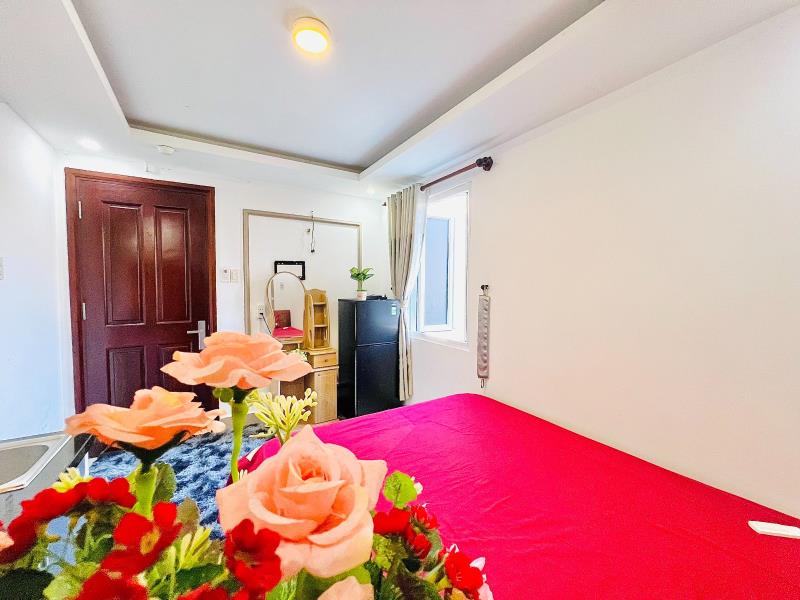 Phòng cửa sổ thoáng ngay phạm văn chiêu - gần cv làng hoa - Ảnh 3