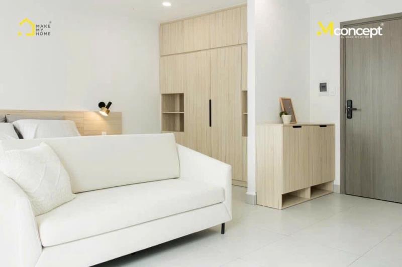 ♟️Căn hộ studio cửa sổ - ban công ngay tô hiến thành - new 100% gần vạn hạnh mall - Ảnh 3