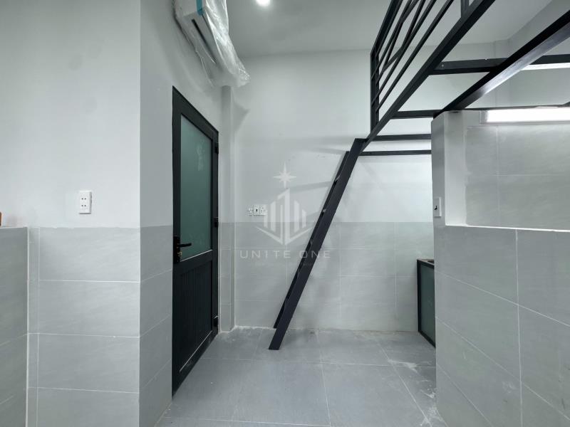 Cho thuê phòng trọ duplex cửa sổ trời  khu vực tân phú, gần đại học văn hiến, công thương - Ảnh 2