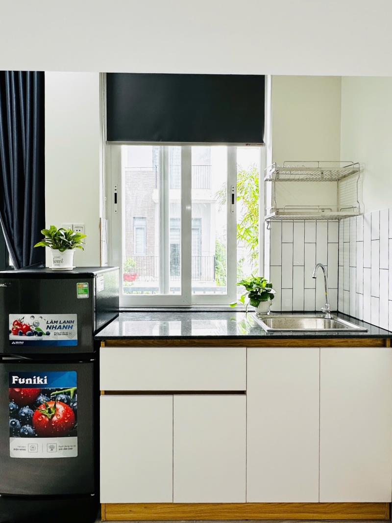 🏠 Trọ gác – ban công – cửa sổ | gần đh văn hiến & đh công thương - Ảnh 2