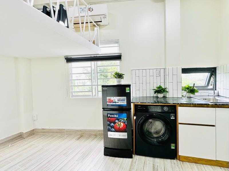🏠 Trọ gác – ban công – cửa sổ | gần đh văn hiến & đh công thương - Ảnh 4