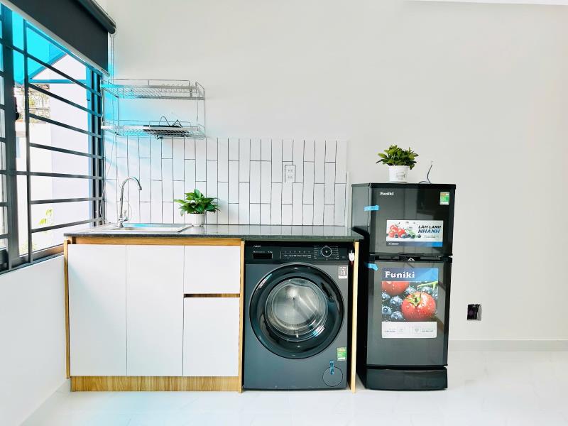 🏠 Trọ gác – ban công – cửa sổ | gần đh văn hiến & đh công thương - Ảnh 3
