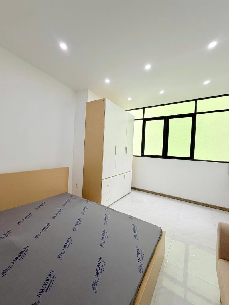 Căn hộ tăng bạt hổ – bình lợi trung| cửa sổ lớn | rộng rãi | full nội thất - Ảnh 2