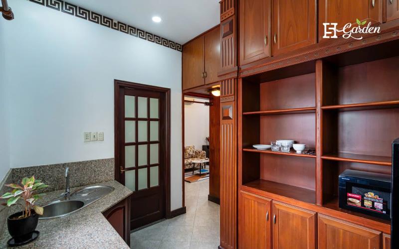 Căn hộ tách bếp cao cấp | khu vực phú nhuận - Ảnh 3