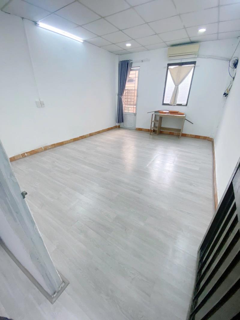 Cho thuê căn hộ 1pn cực rộng (55m2) không giới hạn người ở, ban công lớn, full nt - ung văn khiêm, bình thạnh gần ftu2, uth, uef