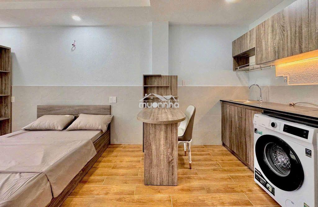 ​Cho thuê căn hộ studio ban công - tô hiến thành q10, gần đh bách khoa - 3