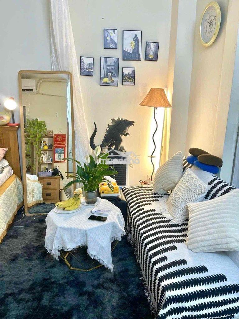 🏡Bán nhà hẻm xe hơi - thích quảng đức, p5, phú nhuận | 3 tầng ~62m² | - 4