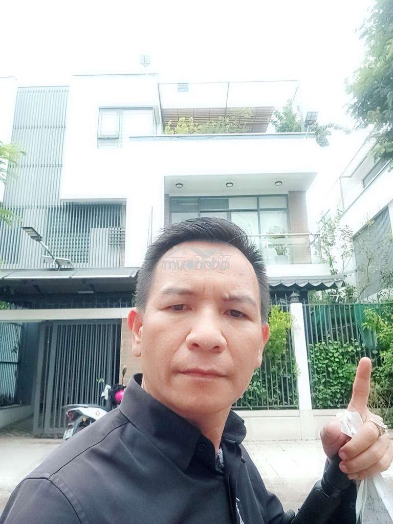 Bán biệt thự song lập, khu vip, đại đô thị đông tăng long,  full