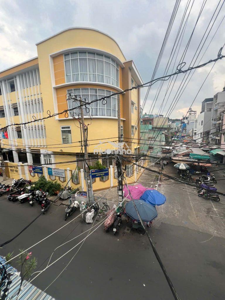 Cần bán căn chung cư ấn quang, lô d, đường bà hạt, quận 10 - 3