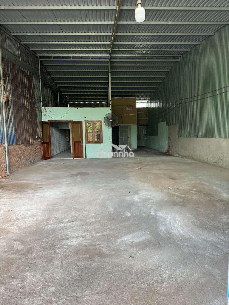 Cho thuê xưởng thuận an 250m/13tr có văn phòng điện 3 pha