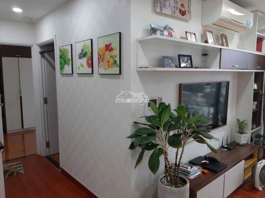 Chung cư nguyễn kim, chợ nhật tảo, q.10, 70m2 nhà trống. - Ảnh 3