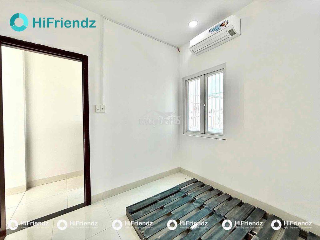 Cho thuê 2 phòng ngủ 2 máy lạnh 2 ban công đường phạm văn chiêu gò vấp - Ảnh 3