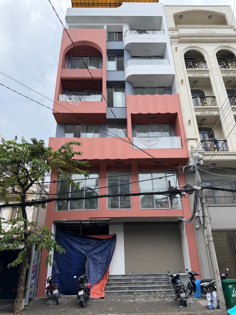 Cho thuê mb đường 79, tân hưng nhận mặt bằng: 10/10 diện tích: 4,8 x 5,5m,