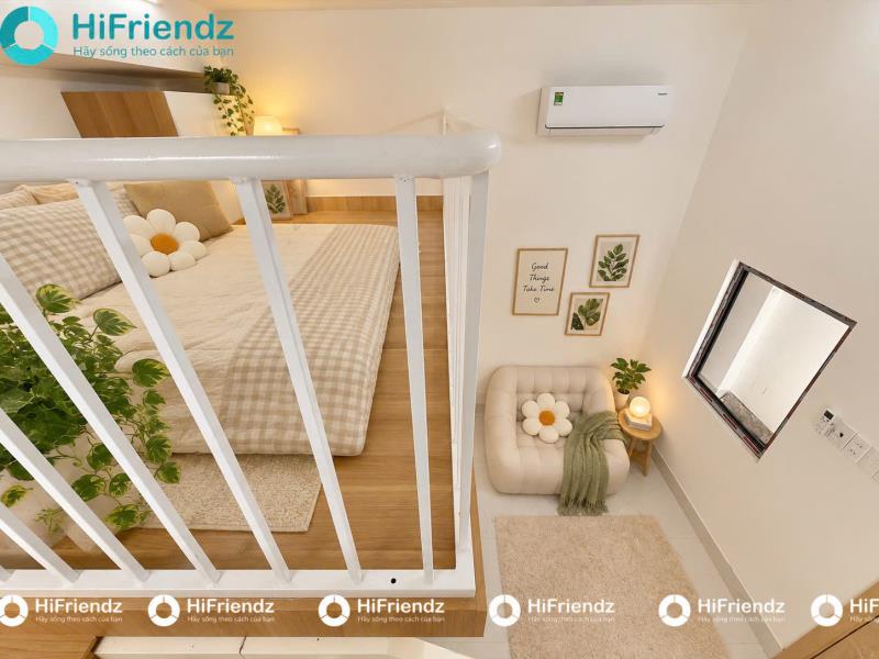🌟 Cho thuê căn hộ dịch vụ duplex cao cấp full nội thất - có máy giặt riêng - vườn lài, an phú đông, q12 - Ảnh 4