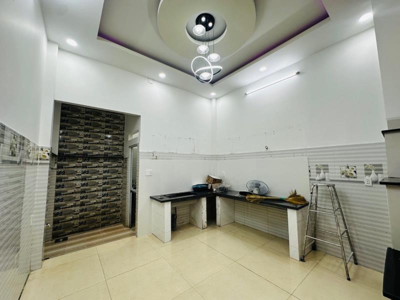 Nhà bùi văn ngữ tân thới hiệp q12_3 tầng -60m² – khu phân lô – chỉ 4.95 tỷ - Ảnh 3