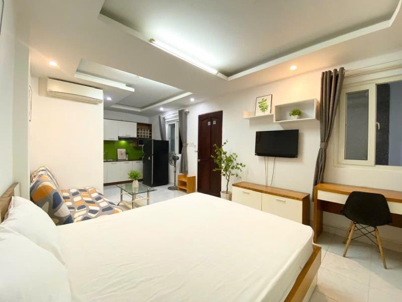 ✨ Căn hộ cửa sổ rộng thoáng | lê văn sỹ, phú nhuận - gần q1,q3   - Ảnh 3