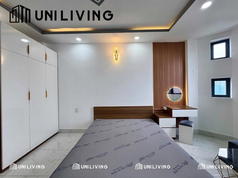 Căn hộ mới, ban công, cửa sổ lớn thoáng mát nơ trang long, bình thạnh - Ảnh 4