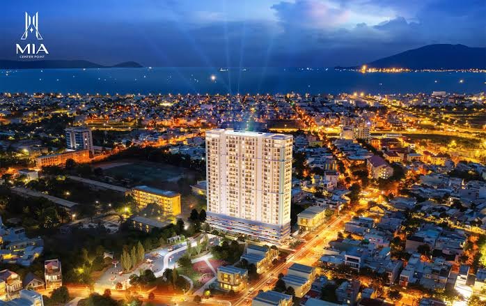 2pn view biển, full nội thất chưa đến 3 tỷ - mia center point  - Ảnh 3