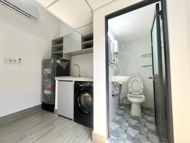 Duplex gần ngã tư hàng xanh, hutech, uef, ftu, vincom nguyễn xí, cầu bình triệu - Ảnh 3