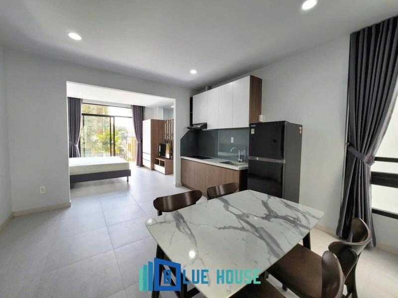 Cho thuê căn hộ quận tân bình full nội thất gần bệnh viện 1a, cmt8, hoàng sa trường sa - Ảnh 2